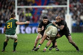 New Zeland v South Africa - Final - RWC 2023