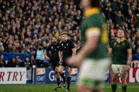 New Zeland v South Africa - Final - RWC 2023