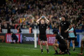 New Zeland v South Africa - Final - RWC 2023