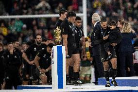 New Zeland v South Africa - Final - RWC 2023