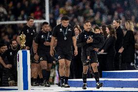 New Zeland v South Africa - Final - RWC 2023