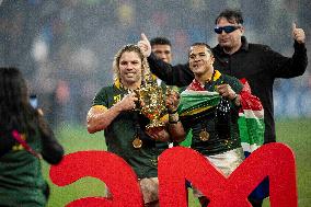 New Zeland v South Africa - Final - RWC 2023