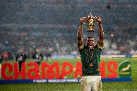 New Zeland v South Africa - Final - RWC 2023