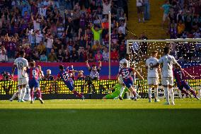 (SP)SPAIN-BARCELONA-FOOTBALL-SPANISH LEAGUE-FC BARCELONA VS REAL MADRID