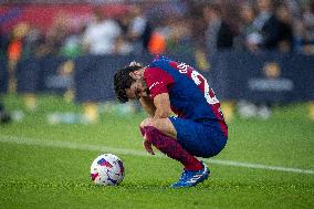 (SP)SPAIN-BARCELONA-FOOTBALL-SPANISH LEAGUE-FC BARCELONA VS REAL MADRID