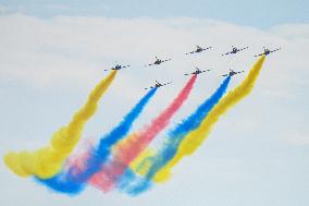 2023 China Aviation Industry Conference Air Show in Nanchang