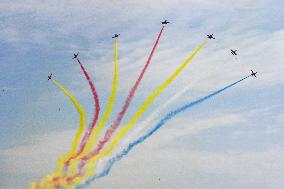 2023 China Aviation Industry Conference Air Show in Nanchang