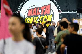 MALTA-TA'QALI-COMIC CON