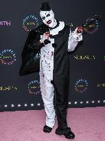 Darren Dzienciol's Pop Icons Halloween Party 2023