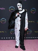 Darren Dzienciol's Pop Icons Halloween Party 2023