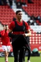 Charlton Athletic v Bolton Wanderers - Sky Bet League One