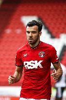 Charlton Athletic v Bolton Wanderers - Sky Bet League One