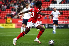 Charlton Athletic v Bolton Wanderers - Sky Bet League One