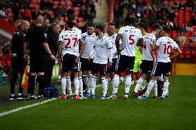 Charlton Athletic v Bolton Wanderers - Sky Bet League One