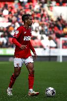 Charlton Athletic v Bolton Wanderers - Sky Bet League One