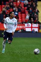 Charlton Athletic v Bolton Wanderers - Sky Bet League One