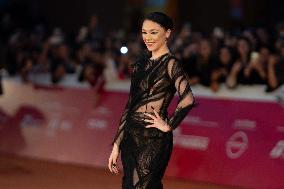 ''Mare Fuori 4'' Red Carpet - The 18th Rome Film Festival