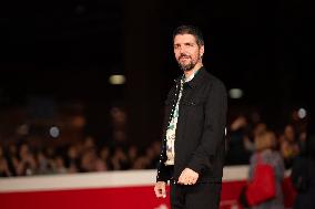 ''Mare Fuori 4'' Red Carpet - The 18th Rome Film Festival