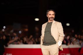 ''Mare Fuori 4'' Red Carpet - The 18th Rome Film Festival