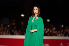 ''Mare Fuori 4'' Red Carpet - The 18th Rome Film Festival