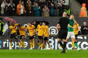 Wolverhampton Wanderers v Newcastle United - Premier League