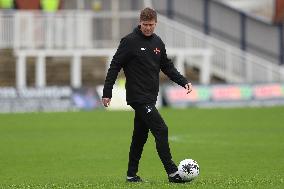 Hartlepool United v Rochdale - National League