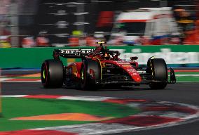 F1 Grand Prix of Mexico - Qualifying