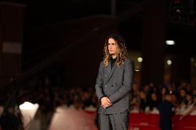 ''Mare Fuori 4'' Red Carpet - The 18th Rome Film Festival