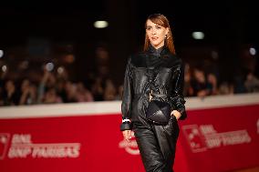 ''Mare Fuori 4'' Red Carpet - The 18th Rome Film Festival