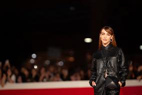 ''Mare Fuori 4'' Red Carpet - The 18th Rome Film Festival