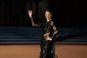 ''Mare Fuori 4'' Red Carpet - The 18th Rome Film Festival