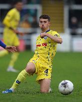 Hartlepool United v Rochdale - National League