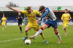 Hartlepool United v Rochdale - National League