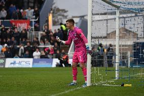 Hartlepool United v Rochdale - National League