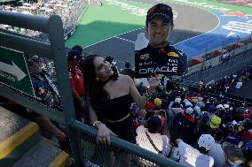 F1 Grand Prix of Mexico - Qualifying