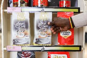 UGANDA-MUKONO-COFFEE PRACTITIONER-CHINA-CIIE