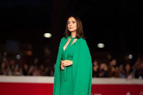 ''Mare Fuori 4'' Red Carpet - The 18th Rome Film Festival