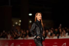 ''Mare Fuori 4'' Red Carpet - The 18th Rome Film Festival