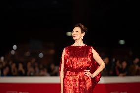 ''Mare Fuori 4'' Red Carpet - The 18th Rome Film Festival