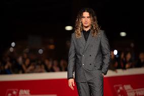 ''Mare Fuori 4'' Red Carpet - The 18th Rome Film Festival