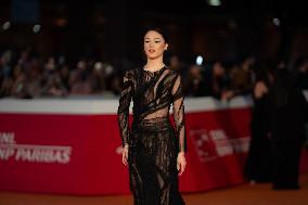 ''Mare Fuori 4'' Red Carpet - The 18th Rome Film Festival