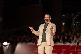 ''Mare Fuori 4'' Red Carpet - The 18th Rome Film Festival