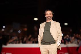 ''Mare Fuori 4'' Red Carpet - The 18th Rome Film Festival