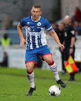 Hartlepool United v Rochdale - National League