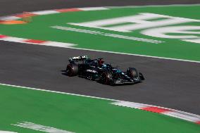 F1 Grand Prix of Mexico - Qualifying