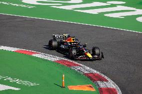 F1 Grand Prix of Mexico - Qualifying