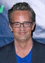 (FILE) Matthew Perry Dead At 54