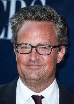 (FILE) Matthew Perry Dead At 54