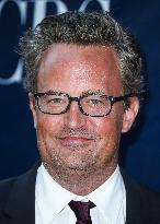 (FILE) Matthew Perry Dead At 54
