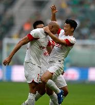(SP)CHINA-BEIJING-FOOTBALL-CSL-BEIJING VS CHENGDU(CN)